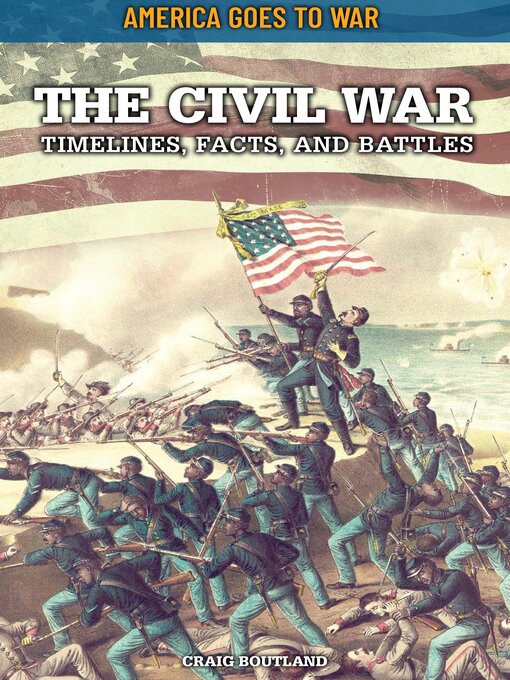 Title details for The Civil War by Craig Boutland - Available